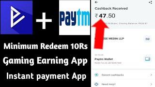New paytm earning app 2020 tamil | play games and earn paytm cash | PaytmEarningsTamil