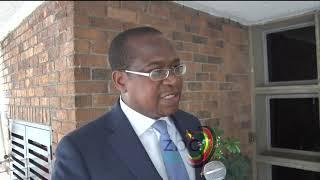 Finance Minister  Mthuli speaks on 2020 government priorities