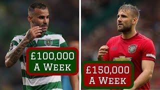 7 Most OVERPAID Footballers