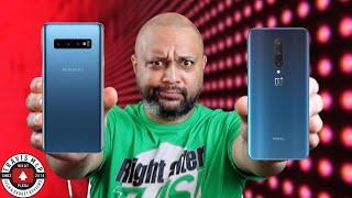 Flagship performance on a budget! Oneplus 7 Pro Vs Galaxy S10 Plus in 2020!