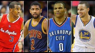 NBA Top 10 Point Guards