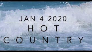 Billboard Top 50 Hot Country (Jan.4, 2020)