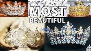 Top 10   Most Beautiful and Expensive Tiara in History   Top 10  Le diadème le plus beau et le plus