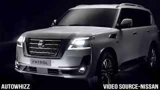 Nissan Patrol - India Launch? -Price, Features, Engine, Exterior & Interiors -Upcoming SUV in India?