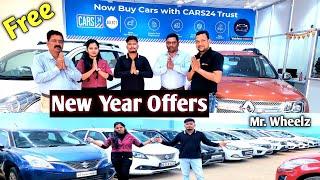 Second Hand Car In Bhubaneswar With New Year Offers ||WagnoR, Kwid, Alto|| Mr.Wheelz |Vaishno Motors