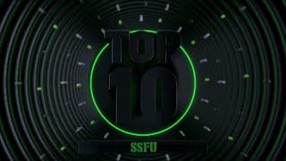 SSFU Top 10 of the Month January