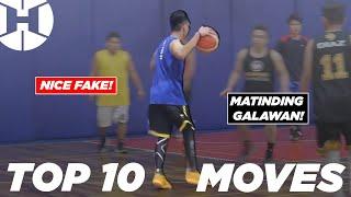 Top 10 Hype Streetball Moves of The Week - May 12 2020