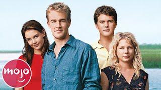 Top 10 Unforgettable Dawson’s Creek Moments