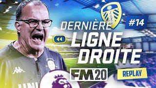 La DERNIÈRE LIGNE DROITE ! (Football Manager) #14