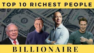 TOP 10  RICHEST PEOPLE IN THE WORLD (1997 - 2020)