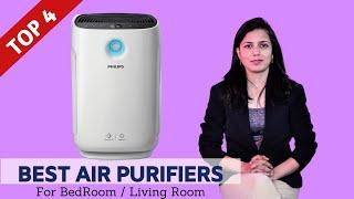 ✅ Top 4: Best Air Purifiers in India 2020 | Air Purifiers For Living Room / Bed Room Review