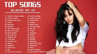 Pop Hits 2021 - Billboard Hot 100 Chart | Top 50 Songs This Week 2021