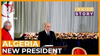 How will Algeria's new president face his challenges? | Inside Story