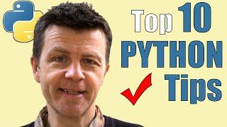 10 tips for learning PYTHON fast! Master Python in 2020!