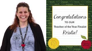 Kristie Ostrander | Teacher Spotlight