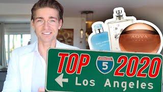 Top 5 Fragrances for the Los Angeles Summer 2020