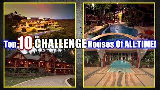 Top 10 THE CHALLENGE Houses Of All Time! - The Challenge Top 10