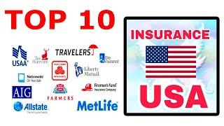 USA insurance company | best insurance companies of USA | top insurance companies