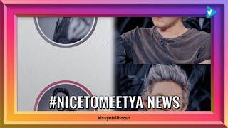 Top 10 #nicetomeetya Posts & Updates, Starring: kissyniallhoran