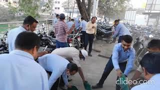 Swachhata Abhiyan by Bajaj Healthcare Ltd.