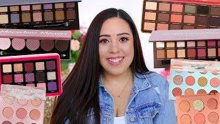 BEST EYESHADOW PALETTES FOR SPRING 2020! TOP 10 FAVORITES