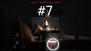YOU WONT BELIEVE NUMBER 7!!! | JMulls Top 10 FFXIV Zones #shorts #short
