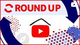 Coronavirus updates, Live Streaming, and Stay Home #WithMe | Creator Roundup powered by TeamYouTube