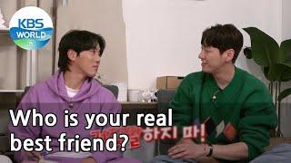 Who is your real best friend? (Problem Child in House) | KBS WORLD TV 210219