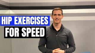 10 Daily Hip Exercises for Speed | How to Get Faster