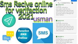 Recive sms online || Top county mobile number for verifaction || usa china  poland ||Muhammad usman