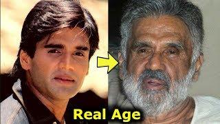 "REAL AGE" Of Top 20 Bollywood Actors in 2020 | You Won't Believe