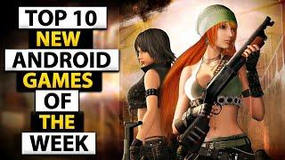 TOP 10 NEW ANDROID GAMES YOU HAVE TOP PLAY IN THIS WEEK OF AUGUST 2020 