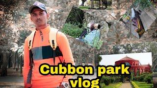 Cubbon park// vlog//  :: banglore   top 10 place of a part   after 2year open (first volg on park)