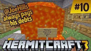 Hermitcraft 7: A Joe Hills always pays his debts ep10