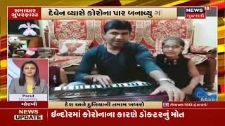 આજના સવારના તમામ મહત્વના સમાચાર । Top Morning News Headlines | April 10, 2020