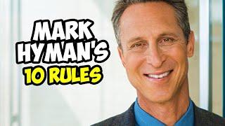 Dr. Mark Hyman's Top 10 Health Tips