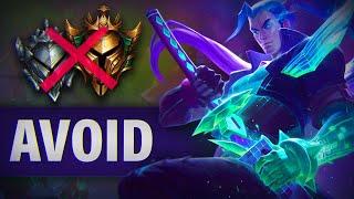 15 Overrated Champions to AVOID in Low Elo in Season 10