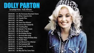 Dolly Parton Greatest Hits Playlist 2020 - Top Songs Of Dolly Parton - Dolly Parton Collection