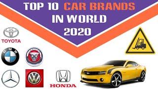 Top 10 Car brands in the world 2020 || Most Selling cars of 2020 || techno ansh