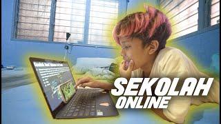 SITKOM FATEH SEKOLAH ONLINE #QUARANTINE