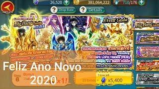 Saint Seiya Cosmo Fantasy ( Big Bang Gasha Period 1PT2 )