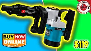 7 Makita Tools That Will Make Your Life Easier Available On Amazon