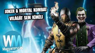 Top 10 Mortal Kombat krossover