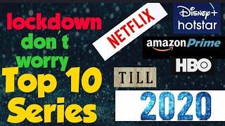 Top 10 world best series imdb Must watch season all time Till 2020 Hindi,english on netflix,amazon