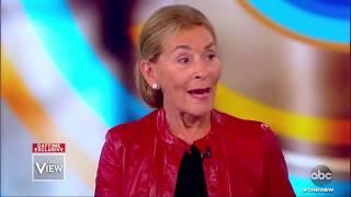 Judge Judy on gun control and Bloomberg’s stop-and-frisk program | The View