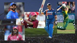 TOP 10 FASTEST CENTURIES OF ALL TIME