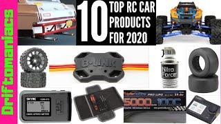 Top 10 RC Car Products Of 2020 So far!
