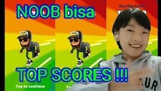 top scores ?? no problem | subway surfers #4