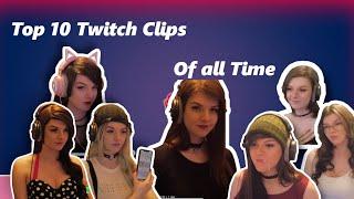 Top 10 Twitch Clips of All Time