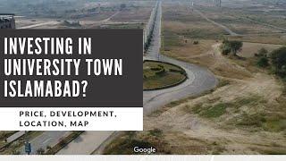 Invest In University Town Islamabad Society - Should You Or Shouldn't YOU?